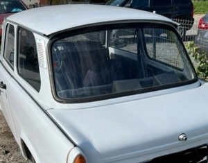 Trabant, lunetă, geamuri laterale, aripă, grilă radiator - imagine 6