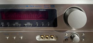Amplituner Denon AVR 1404 si telecomanda - imagine 4