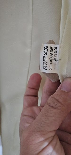 Palton lana, ETIC - imagine 4