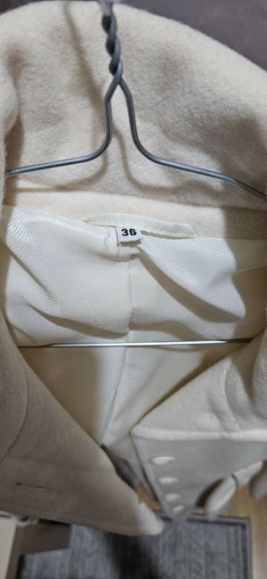 Palton lana, ETIC - imagine 5