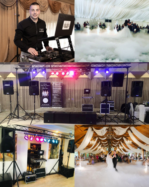 Sonorizari evenimente Sighisoara (nunti, botezuri) - imagine 3