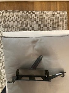 Consola computer navigatie BMW X3 E83, E83 LCI