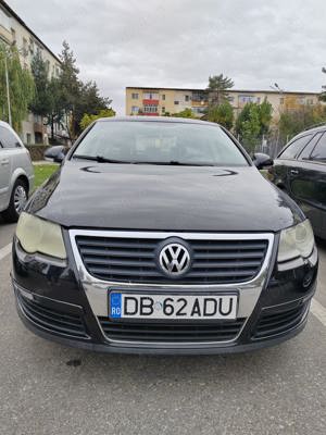 Vând Volkswagen Passat benzină 