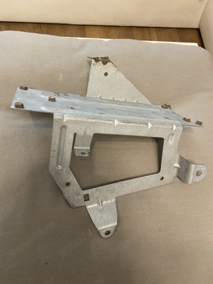 Consola modul telematics TCU, ULF sau SES BMW X3 E83, E83 LCI - imagine 2