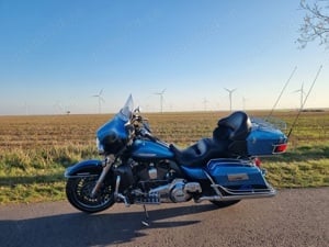 Harley Davidson Electra Glide Ultra Classic Limited 