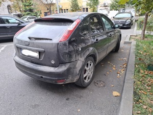 Vand sau dezmembrez Ford Focus 1.6tdci - imagine 2