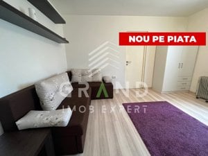 Ap 2 camere,ideal pentru cuplu sau investitie,BOXA,Zona Gheorgheni/Alverna - imagine 1