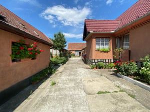 Casa de vanzare in comuna Halchiu