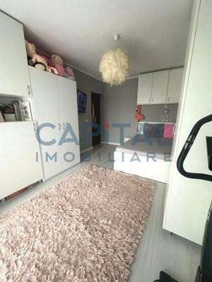 Apartament modern Floresti | 2 camere | COMISION 0% - imagine 4