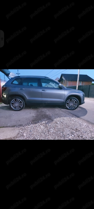 jante si anvelope skoda 19  - imagine 2