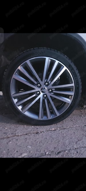 jante si anvelope skoda 19  - imagine 4