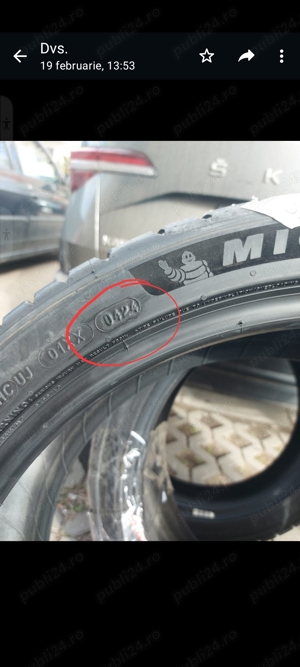 jante si anvelope skoda 19  - imagine 5