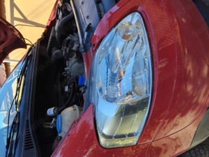 Polish faruri Polimerizare faruri Reconditionare faruri Bucuresti Ilfov 