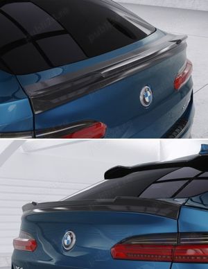 Eleron sus sau jos pe Bmw X4 G02 (18+)