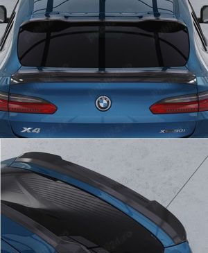 Eleron sus sau jos pe Bmw X4 G02 (18+) - imagine 3