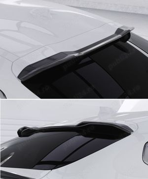 Eleron sus sau jos pe Bmw X4 G02 (18+) - imagine 2