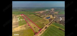 Vind teren extravilan  - imagine 4