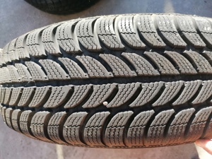 Anvelope iarna cu jante logan - imagine 4