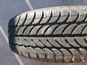 Anvelope iarna cu jante logan - imagine 5