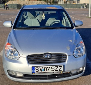 Vând Hyundai Accent, an 2006, 150000 km - imagine 2 Vând Hyundai Accent, an 2006, 150000 km - imagine 2