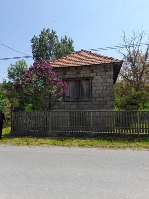 Vând casa cu grădină aproape de Cluj-Napoca, 968 mp