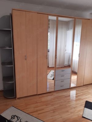 Proprietar, inchiriez apartament 2 camere decomandat, mobilat si utilat,zona Unirii