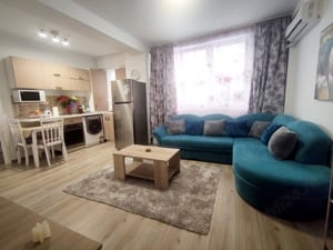 Apartament 2 camere Mamaia Nord la 100 m de plajă 