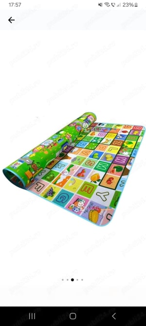 Vand covoras termic pentru copii,perfect pt anotimpul rece!