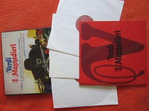 cadou rar vinil Montserrat Caballe, Zinka Milanov,Pavarotti,Carreras,Domingo - imagine 3