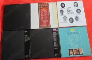 cadou rar vinil Montserrat Caballe, Zinka Milanov,Pavarotti,Carreras,Domingo - imagine 2