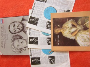 cadou rar vinil Montserrat Caballe, Zinka Milanov,Pavarotti,Carreras,Domingo - imagine 7