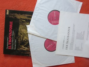 cadou rar vinil Montserrat Caballe, Zinka Milanov,Pavarotti,Carreras,Domingo - imagine 4
