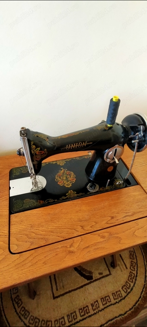 Masina de cusut Union - imagine 2