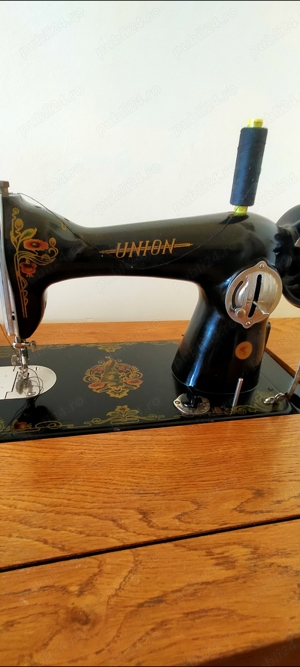 Masina de cusut Union - imagine 4
