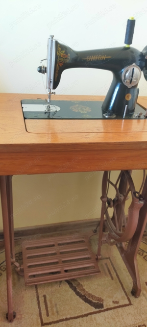 Masina de cusut Union - imagine 5