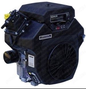 Kohler Command Pro 19 cp