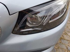 Vând Mercedes e200 avangarde - imagine 2