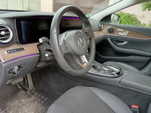 Vând Mercedes e200 avangarde - imagine 3