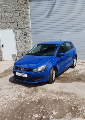 Volkswagen Polo 2010 1.6 