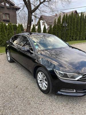 volkswagen passat B8 2017 Diesel - imagine 2