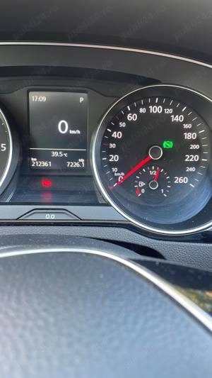 volkswagen passat B8 2017 Diesel - imagine 8