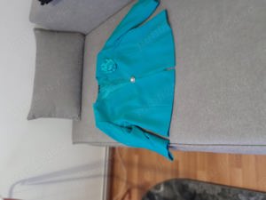 compleu damă turcuaz - imagine 4