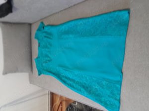 compleu damă turcuaz - imagine 2