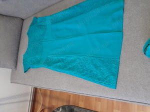 compleu damă turcuaz - imagine 7