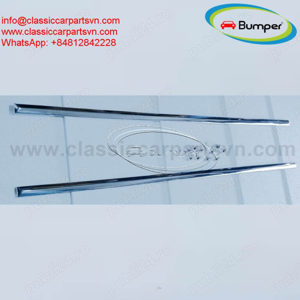 Moulding Decorative Rod Sill Trim for Mercedes 300SL  - imagine 2