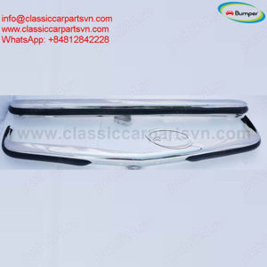 Mercedes W123 sedan bumpers (1976–1986) - imagine 3
