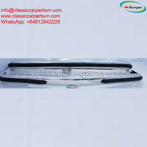 Mercedes W123 sedan bumpers (1976–1986) - imagine 2