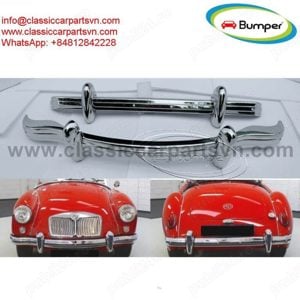 MGA bumpers (1955-1962) full set new