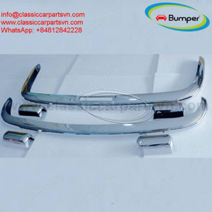 Lancia Flaminia Touring GT and Convertible bumpers - imagine 2