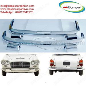 Lancia Flaminia Touring GT and Convertible bumpers